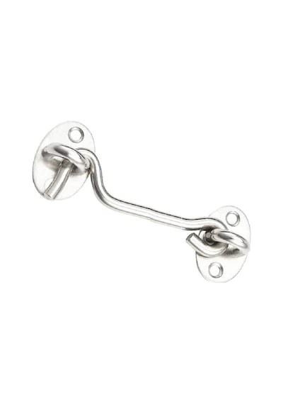 Tekne Kapı Kancası. Paslanmaz Kapı Kancası. 75mm