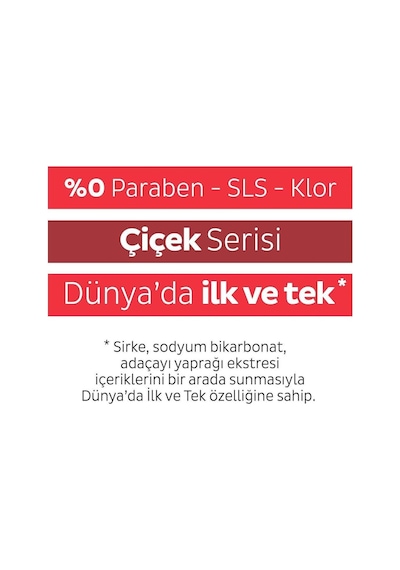 Sleepy Easy Clean Kiraz Çiçeği Yüzey Temizlik Havlusu 100' Lü X 3 Tekli