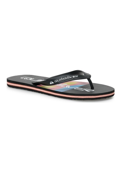 Quiksilver Molokaı Strıpe 26 Siyah Erkek Sandalet