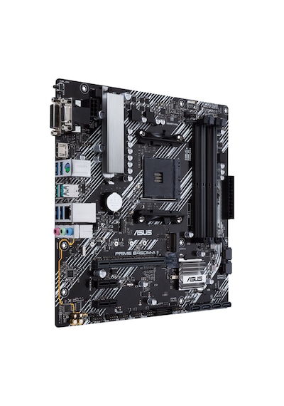 Asus Prime B450M-A II AMD B450 4400 MHz (OC) Soket AM4 mATX Anakart