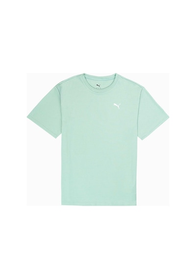 Puma Kadın Geniş Kesim Antrenman Tişörtü 689514 22 Yeşil