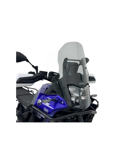 Wrs Smoked Tourıng Wındscreen Yamaha Tenere 700 Rally 2025-2026 Füme