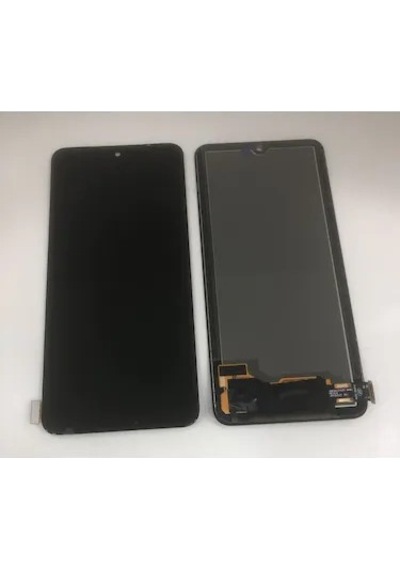 Redmi Note 11s Dokunmatik Ekran Siyah