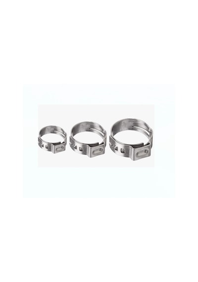 Tek Kulaklı Hortum Kelepçesi 7.5mm