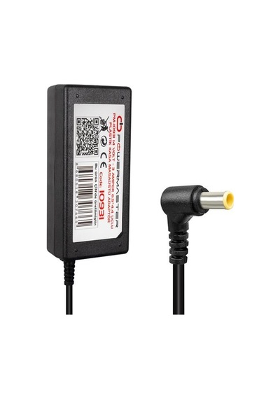 Powermaster Pm-10931 14 Volt - 3 Amper 6.5 4.4 Mm Uçlu Plastik Kasa Masaüstü Adaptör Samsung Monitör