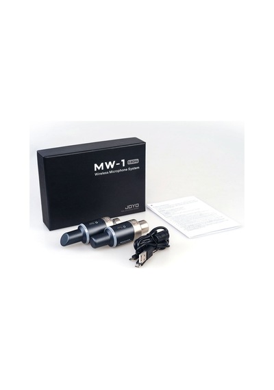 Joyo Mw1 Kablolu Mikrofonlar İçin Telsiz Sistemi