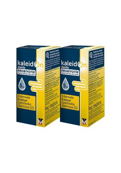 Kaleidon Damla 5 ml 2 Adet