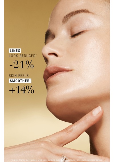 Estee Lauder Lüks Cilt Serumu - Re-Nutriv Ultimate Diamond Transformative Brilliance Serum (REFILL) - 30 ML