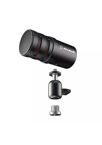 Avermedia Versatı Go Am310g2 Cardioid Condenser Yayıncı Mikrofonu