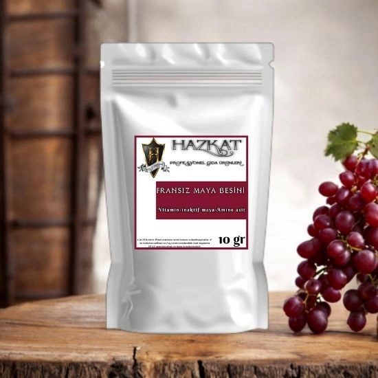Fransız Maya Besını 10 Gr Çok Renkli