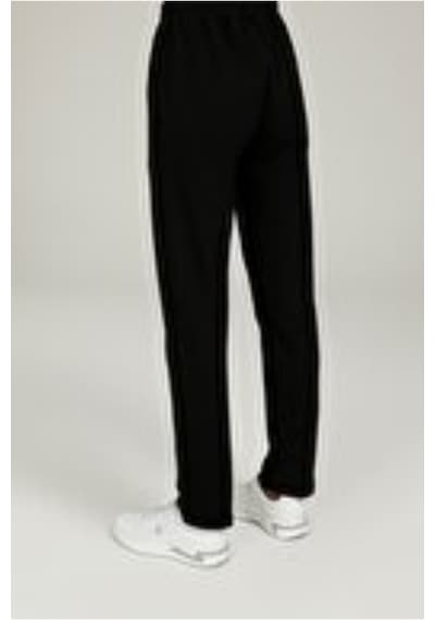 A10000249608010  100002496 2W W-Ct137 Basıc Track Pants 2Pr Lumbe Siyah