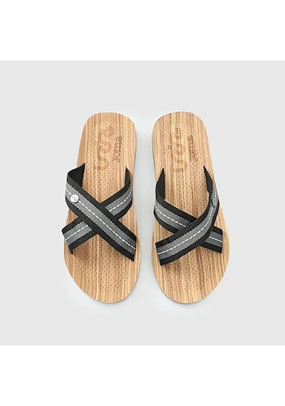 Siyah Joma Erkek Terlik S.gomera Men 2501 Negro Siyah