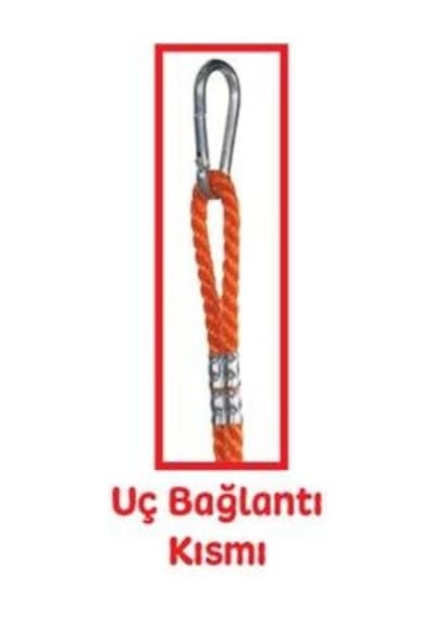 Pilsan Jumbo Salıncak - Mavi - Park Bahçe Çocuk Salıncağı 06-138