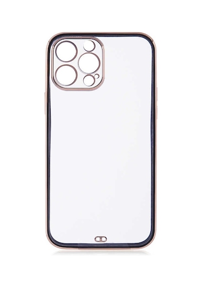 Apple Uyumlu iPhone 13 Pro Zore Voit Clear Kapak