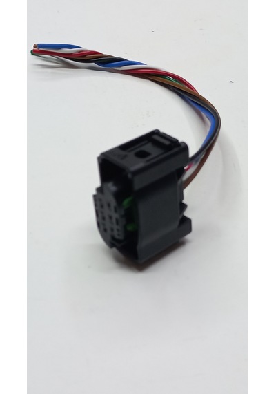 Ford/ Bmw/ Vw Gaz Kelebeği Soketi Hazır 7m0 973 119 . 6011