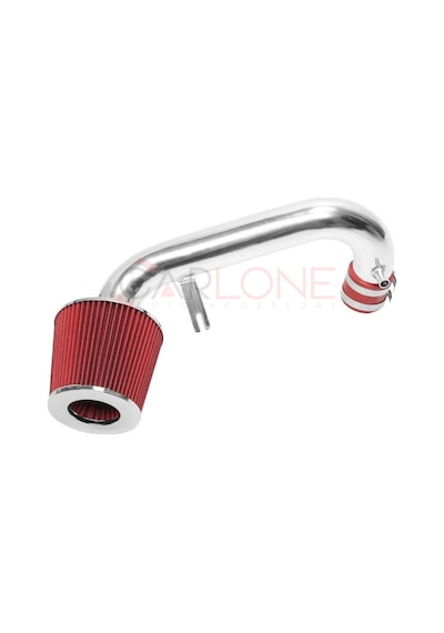 Honda Civic Vtec 2 2001-2005 Spor Açık Hava Filtresi Kit Set Krom Borulu İthal