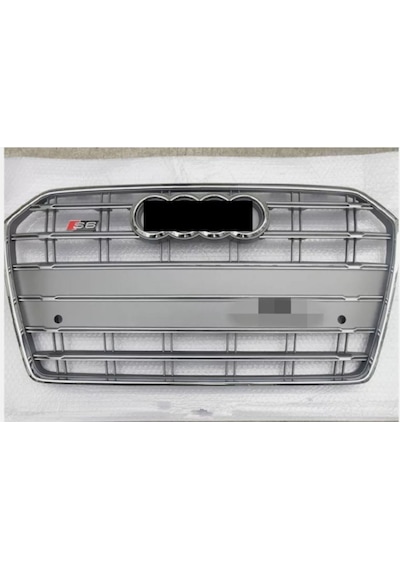 Audi A6 C7 Uyumlu S6 Panjur 2012-2014 Arası Uyumlu Gri