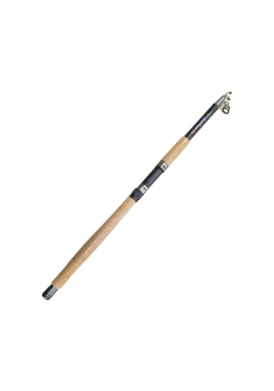 Powerex Black Power 3.60m. 150-200gr. Atarlı Mantar Uzun Sap Teleskopik Olta Kamışı