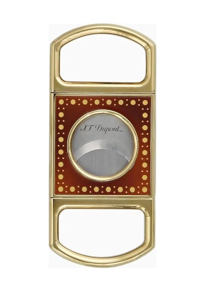 003423 St Dupont Derby Brown Puro Kesici