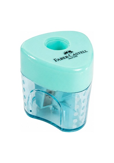 Faber-castell Grip Auto Mini Kalemtıraş Pastel