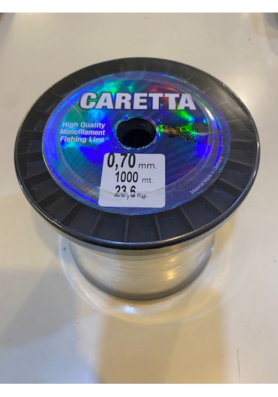 Caretta 1000mt Makara Beyaz Mısına 060mm