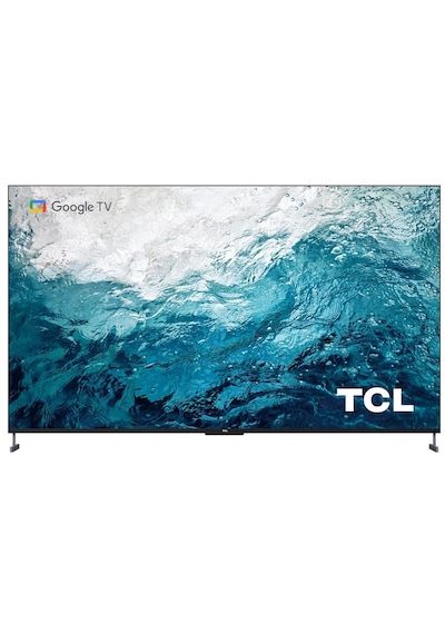 TCL 98C735 98" 4K Ultra HD Google Smart QLED TV
