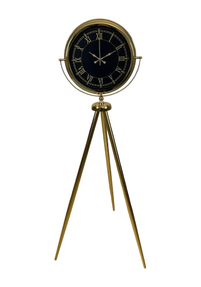 River World Ayaklı Saat Tripod Gold Luxury Çok Renkli 98549415