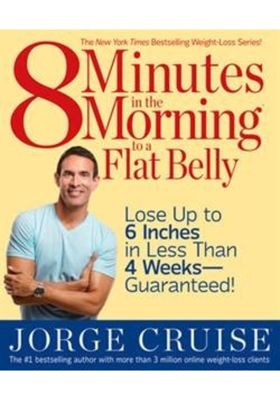8 Minutes in the Morning to a Flat Belly 9781579547158