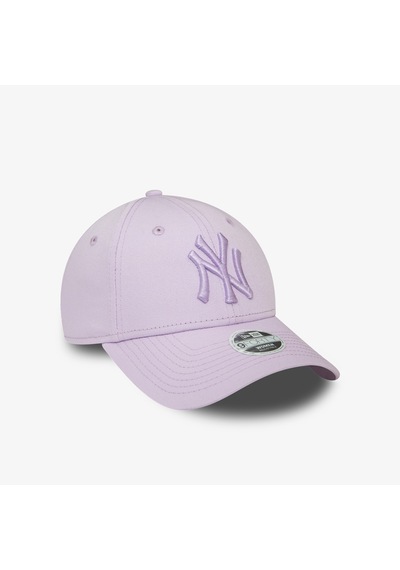 New Era League Ess 9forty Neyyan Kadın Mor Şapka Düz 60424627 Mor