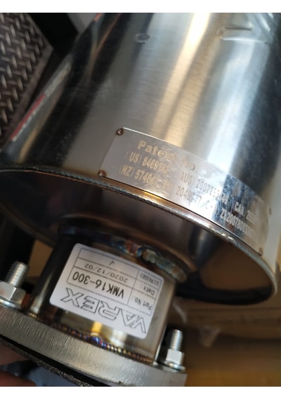 Varex X-Force Kumandalı Egsoz N11.243