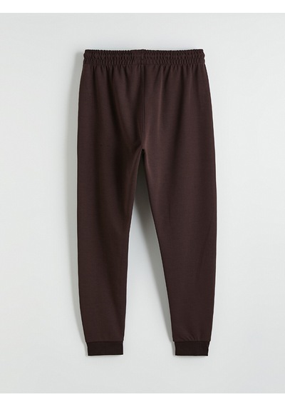 Lcwaıkıkı Classic Mürdüm Standart Kalıp Erkek Jogger Eşofman Altı