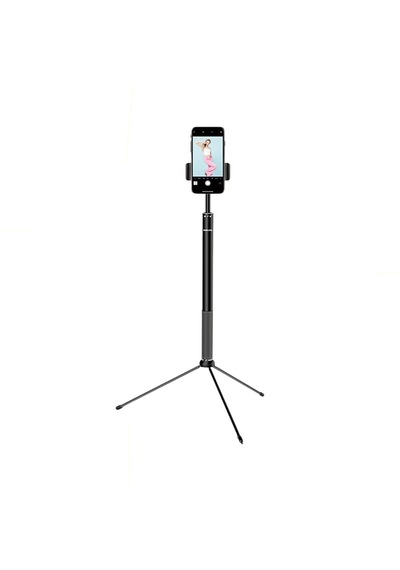 160 Cm 3 Renk Canlı Yayın Tripodu Tiktok Çekim Makyaj Işığı Ring