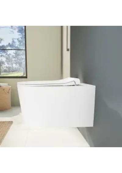 VitrA 220-003r009 Nest Quantumflush İnce Klozet Kapağı Diğer