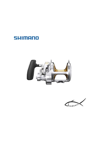 Shimano Talica Iı A 40lb 2-speed Right Hand