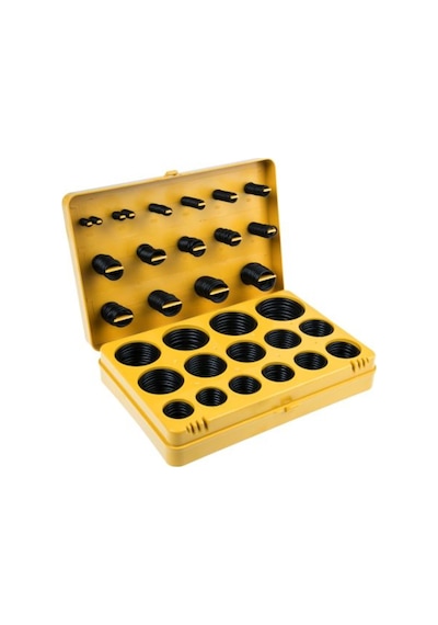 Box-H O-Ring Seti, 404 Parça 30 Ölçü Metrik Kit 234429656