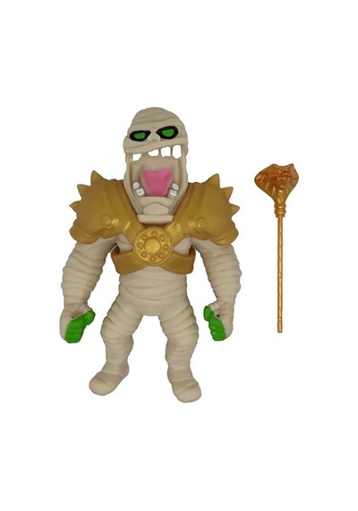 Monster Flex Combat Süper Esnek Figür 15 Cm - Mummy