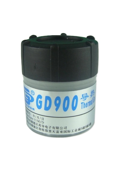 Gd900 Termal Macun 30 Gram Thermal Grease Fan Tamiri