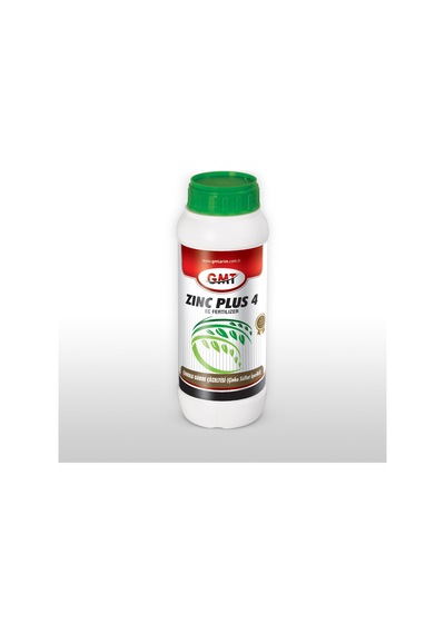 Gmt Zinc Plus 4 1 Lt Çinkolu Gübre Çözeltisi