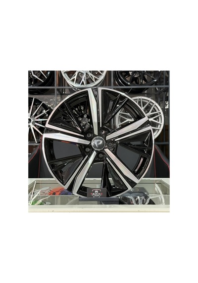 17 İnç 5x108 Peugeot 308 408 Rifter Uyumlu Jant Takımı 4adet