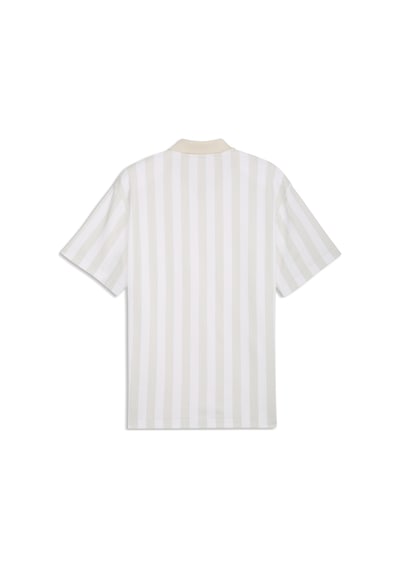 Puma Class Pinnacle Erkek Beyaz Günlük Stil T-shirt 69206902