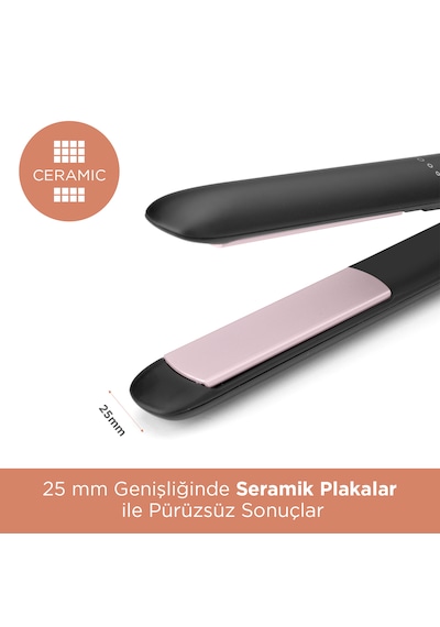 Babyliss ST241E Smooth Ceramic 230 Saç Düzleştirici