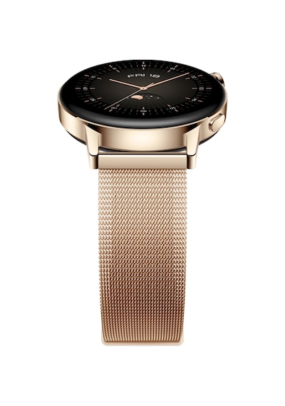 Huawei Watch GT 3 Elegant 42 MM Akıllı Saat (Huawei Türkiye Garantili) Altın