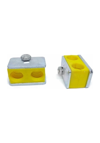 30 Mm İkiz Tip Hidrolik Boru Kelepçesi