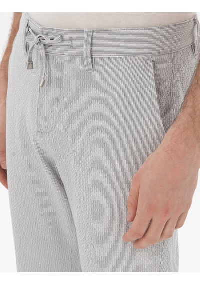 Pierre Cardin Erkek Gri Pantolon Kanvas-chino 50305235-vr024 Gri