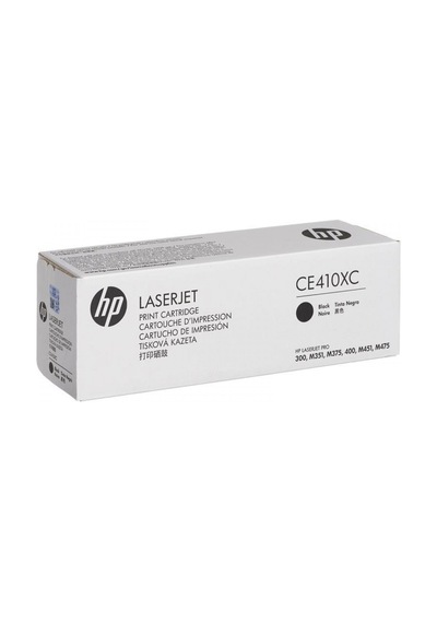 Hp Ce410xc 305x Siyah  Toner