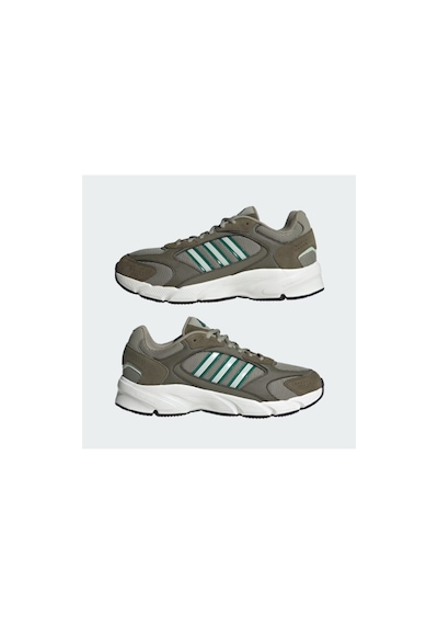 Adidas Ig4352 Crazychaos 2000 Unisex Spor Ayakkabısı Haki Yeşil
