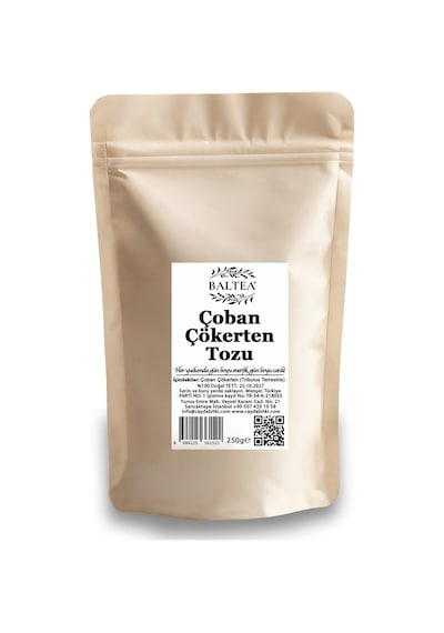 Çoban Çökerten Tozu 250g