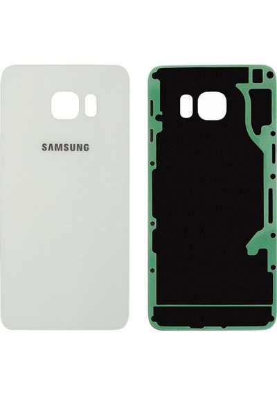 Samsung Galaxy S6 Edge Plus Sm-g928 Arka Kapak Beyaz