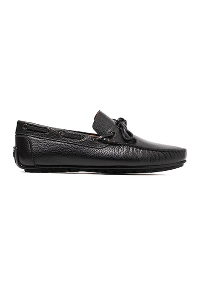 Sneaker Erkek Og-7810 John May Siyah Flother
