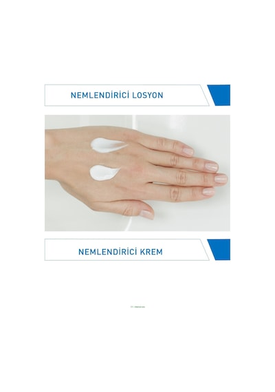 Cerave Nemlendici Krem Kuru Ciltler Yüz Vücut İçin 340gr